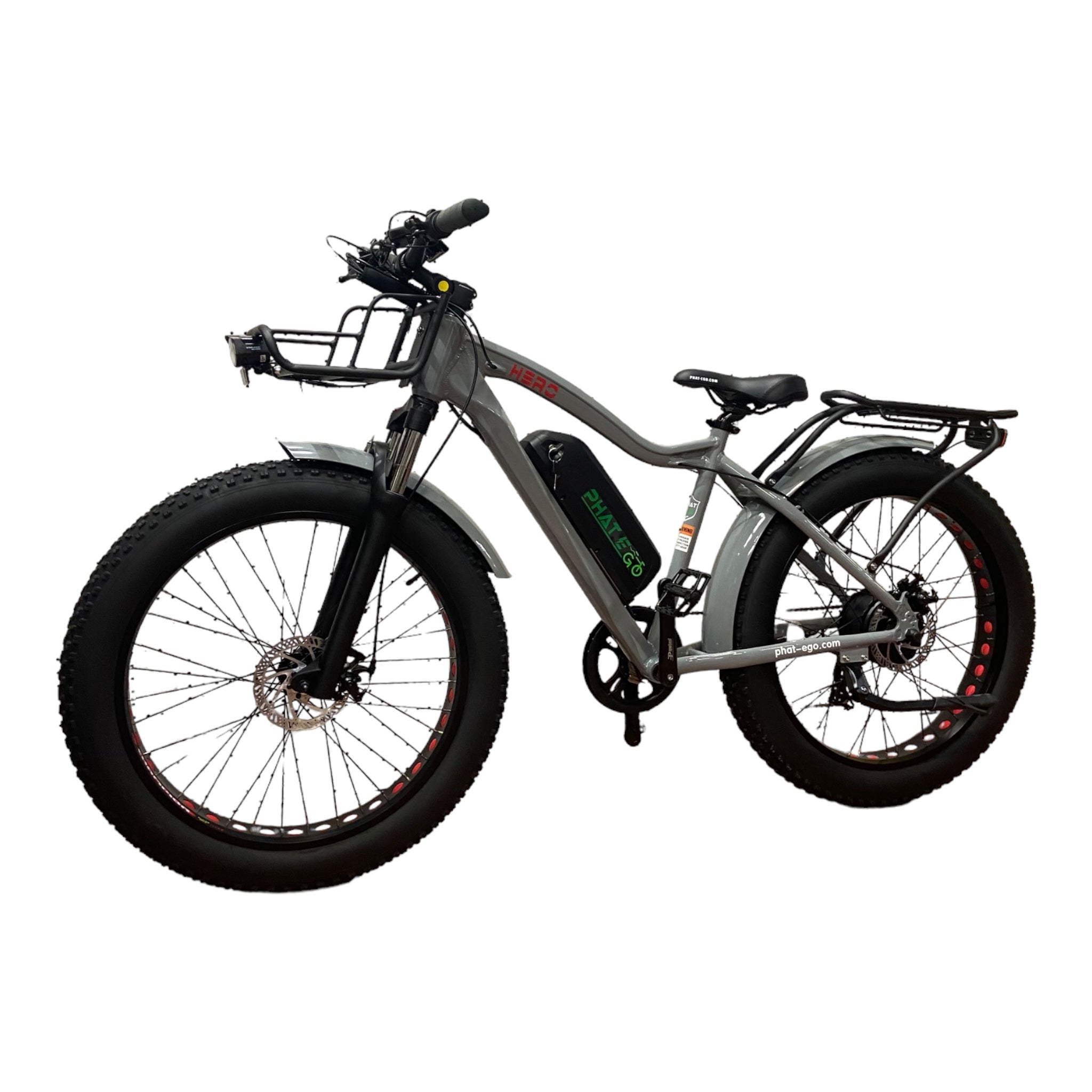 Hero cheap fat bikes