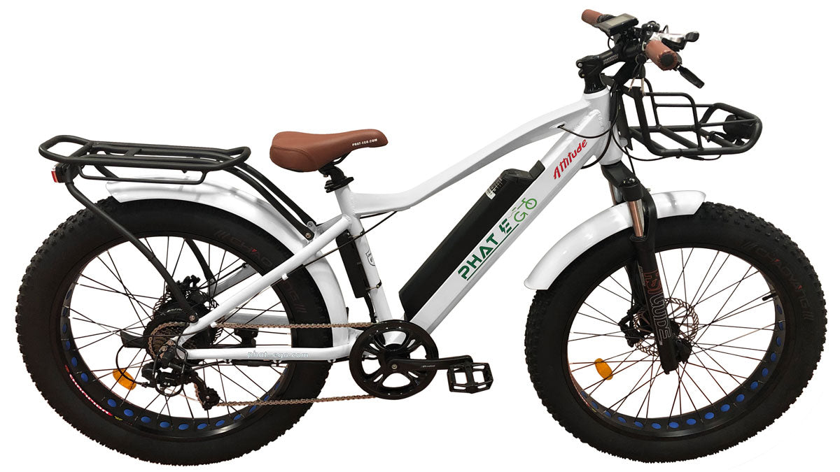 E bike 24 outlet inch